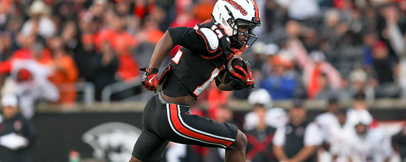 Oregon State’s Jesse LeGree strengthens Heisman case with insane 90-yard TD catch