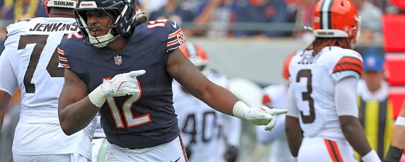 Is Devin Bush the Bears' Defensive Weakest Link?