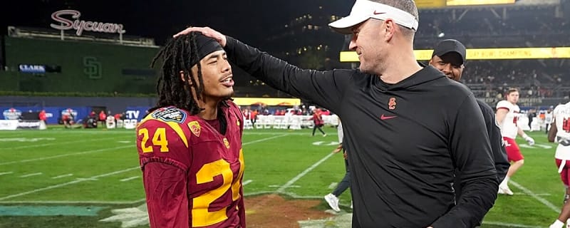 USC’s Makai Lemon unlike almost any other player Kirk Ferentz has seen in 20 years