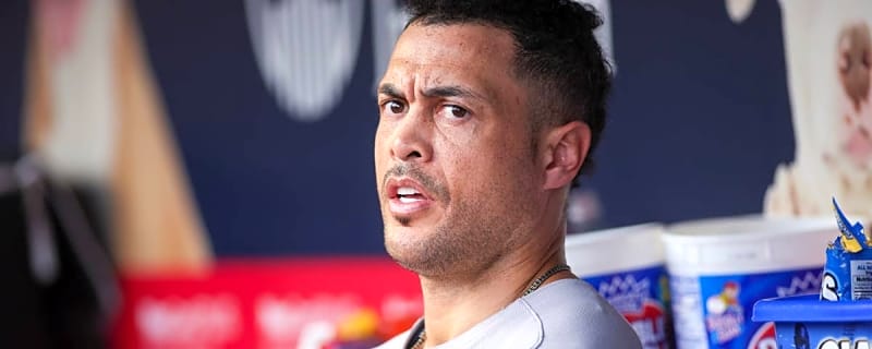 Yankees Announce Giancarlo Stanton News After Leaving Astros Game