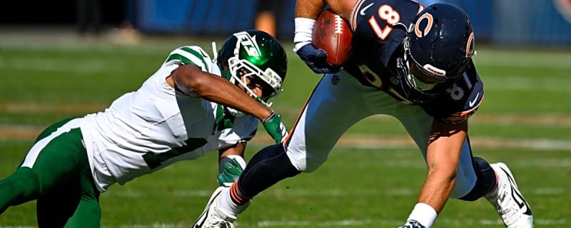 Top-5 Bears Initial Grades in Week 4 Win Over the Jets