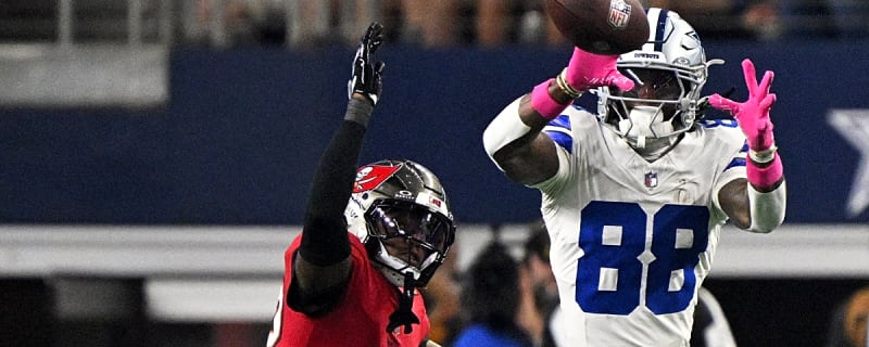 Cowboys news: CeeDee Lamb gets silver lining in official injury status update