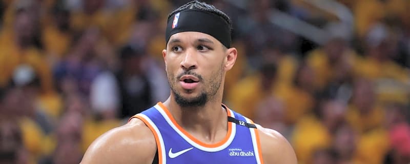 Josh Hart Considers Victor Wembanyama Matchup a Badge of Honor