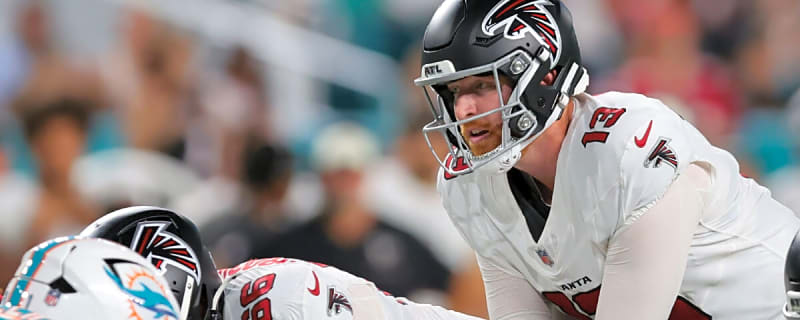 This Adam Schefter tweet highlights how ridiculous Falcons roster situation is right now