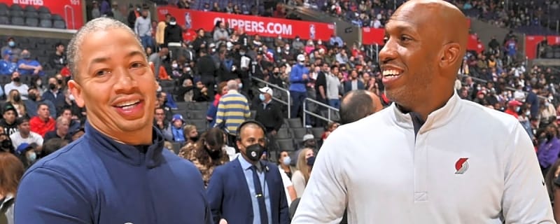 Clippers’ Tyronn Lue speaks out on allegations against best friend Chauncey Billups