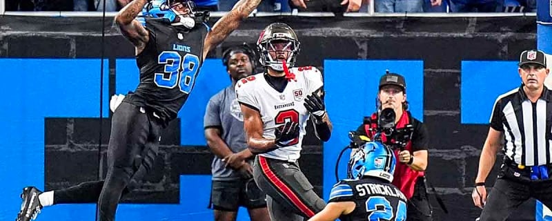 Baker Mayfield, Emeka Egbuka headline lengthy Week 8 injury report