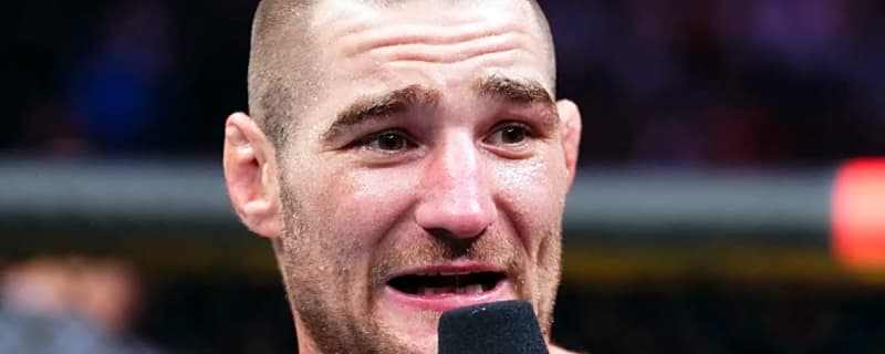 Sean Strickland frustrated with UFC, considering giving up middleweight belt