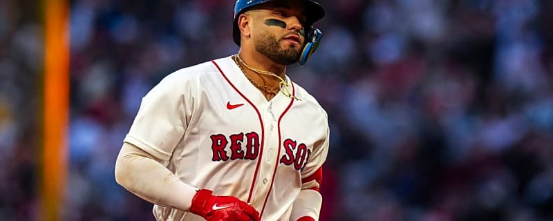 Red Sox Get Promising Carlos Narváez Injury Update