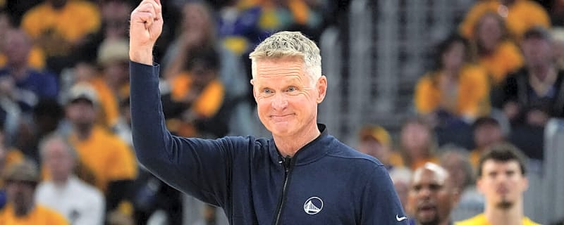 Warriors’ Steve Kerr turned down offers to enter his ‘Riley Era’