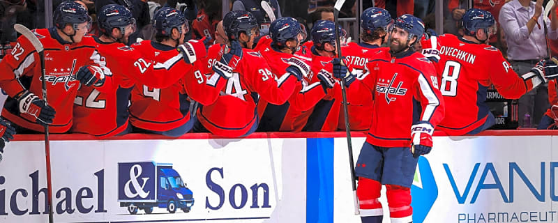 Capitals’ Alex Tuch shares heartfelt message ahead of first game vs. Sabres since offseason departure