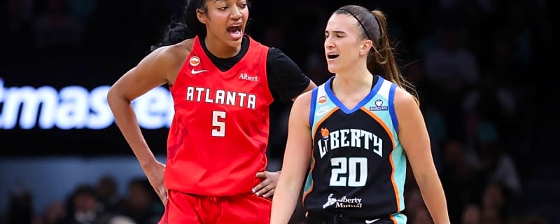 Jemele Hill Continues To Taunt Angel Reese's Critics As She Makes WNBA Finals