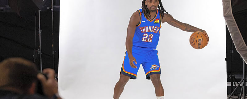 1 Thunder player in danger of losing starting job in 2026-27 training camp