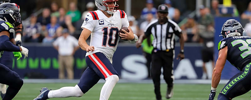 Drake Maye’s Week 1 was ugly, but he will have his way with Steelers defense in Week 2 bounce-back