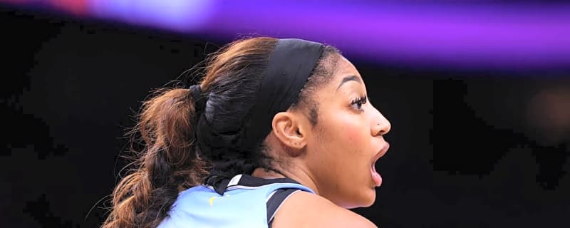 Angel Reese's Actions Around New Dream Teammate Catch Attention