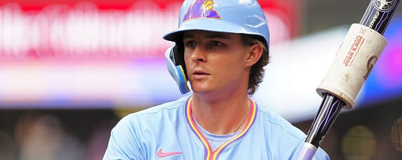 Rockies’ Mickey Moniak gets honest about what it’s like facing Paul Skenes