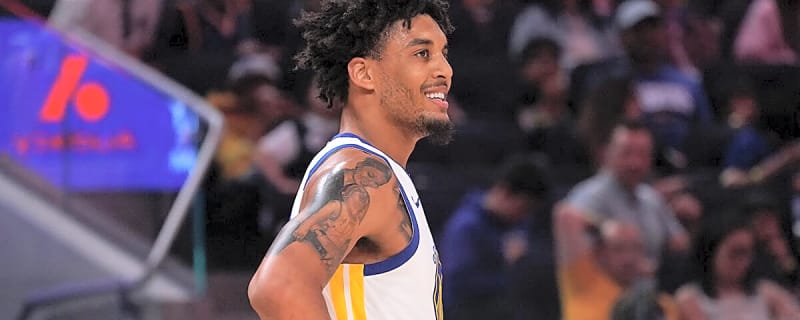 Warriors’ Yaxel Lendeborg giddy about meeting DeMar DeRozan, an NBA 2K favorite of his