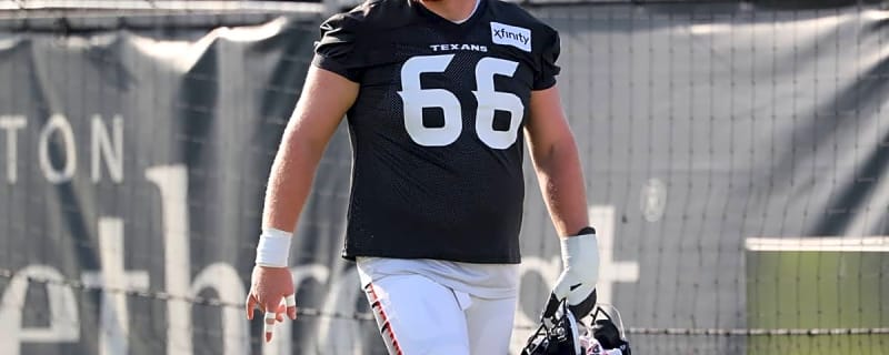 Texans Guard Has Clear Mentality Against Bengals in Week 2