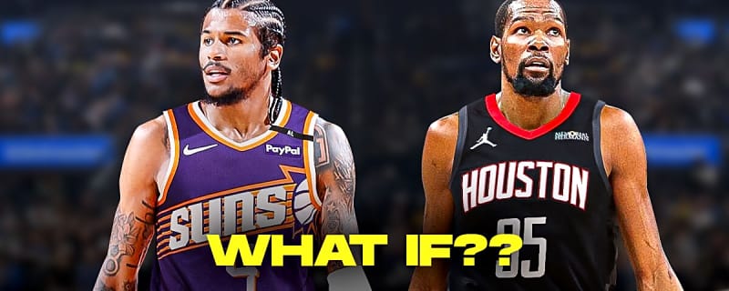 3 Jalen Green trades that would’ve made more sense for Rockets than Kevin Durant