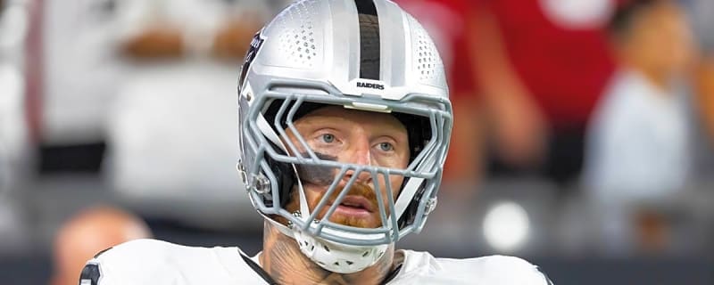 Raiders' Smartest Offseason Move, and Its Riskiest Bet