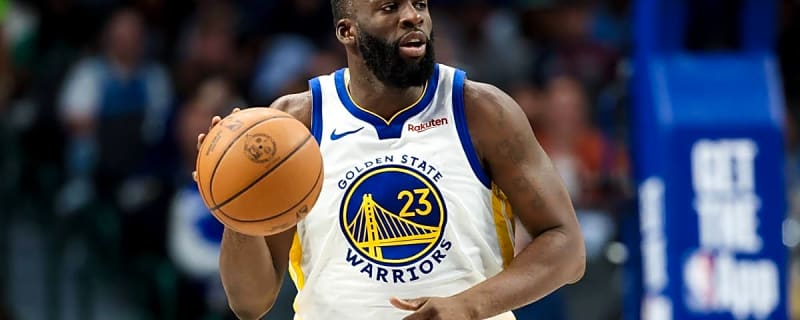Draymond Green Addresses Future With Warriors