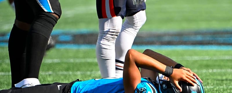 3 Positives From Panthers' Blowout Week 1 Loss to Bears