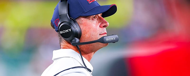 Giants’ John Harbaugh reveals mission statement for 2026 NFL season