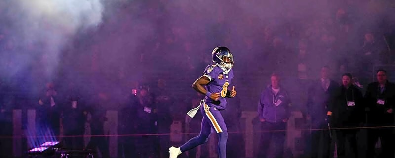 Ravens’ Lamar Jackson gets MVP prediction from rising MLB star