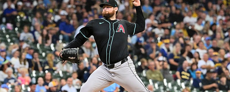 Rangers reuniting with 2023 World Series champion pitcher