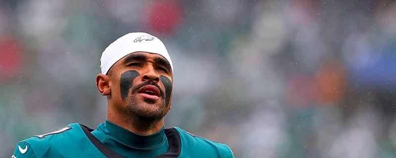 ESPN insider’s source wants it known Eagles’ Howie Roseman ‘worried about Jalen Hurts’ health more than anything else’ during blood clot situation