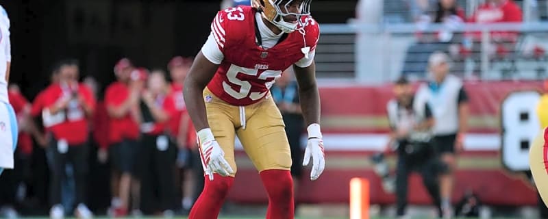49ers Hall of Famer Patrick Willis Praises One of the Team's Rookies