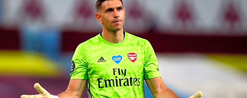 Emi Martinez opens up on the motivation behind his Arsenal move