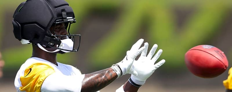 Steelers Rookie Trio Making Early Training Camp Buzz After Day Three
