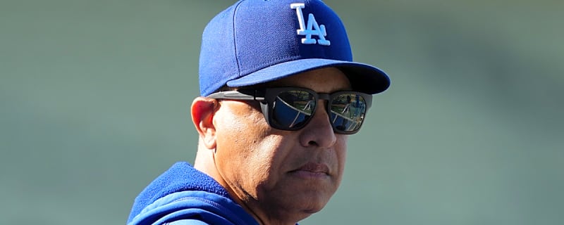 Why Dodgers are in serious trouble amid recent struggles