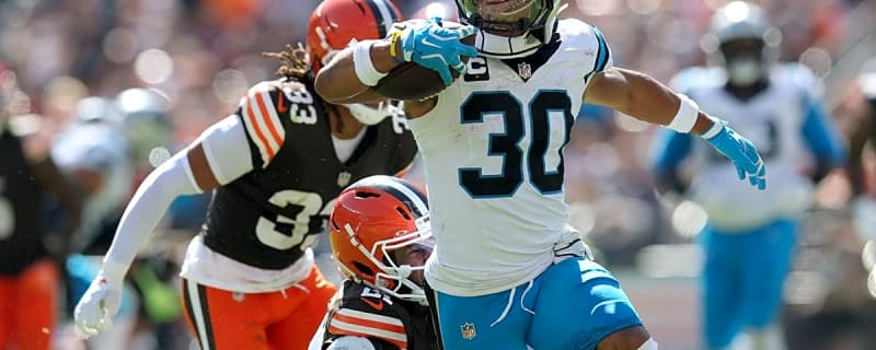 2 Winners (And 3 Losers) From Panthers' Week 3 Letdown