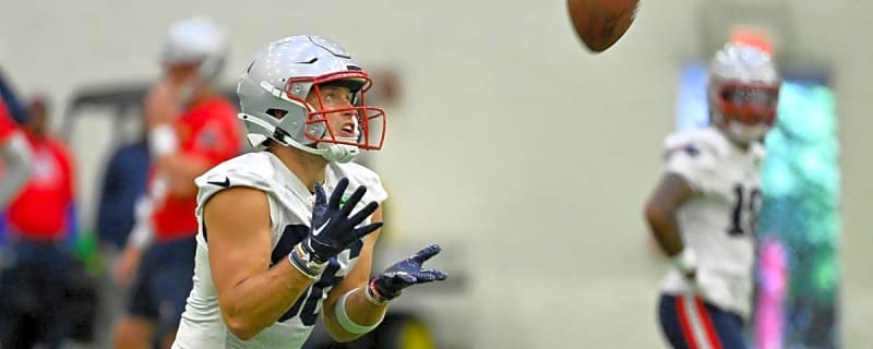 The Most Unlikely Hero: Efton Chism Saves Maye, Patriots' Season in Buffalo