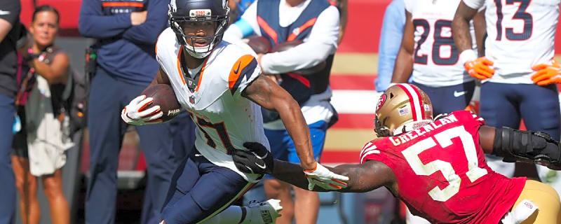 Broncos most to blame for offensive dud in Week 4 vs. 49ers