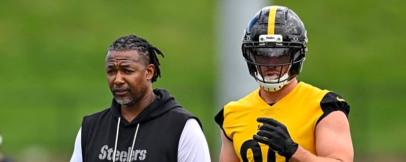Steelers Defensive Leaders Buy Into Patrick Graham's Approach After Early Hesitation