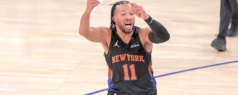 Jalen Brunson sends key message to Knicks after ugly 0-3 start to title defense