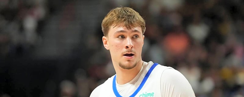 Mavericks Star Cooper Flagg’s Move on Friday Was Unexpected