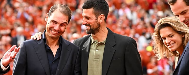 Carlos Alcaraz Settles the GOAT Debate Between Rafael Nadal & Novak Djokovic