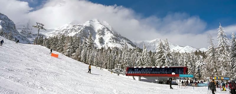 Work Starts on Utah Ski Lift With 100-Plus Acres of New Terrain