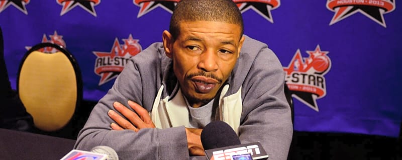 Hornets to retire legend Muggsy Bogues’ jersey
