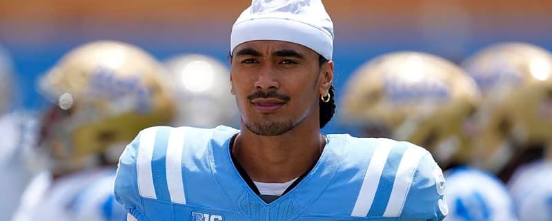 Derek Carr sees big things for Nico Iamaleava in the NFL