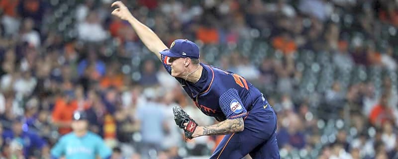 Astros pitcher Hunter Brown’s injury update suggests return is near