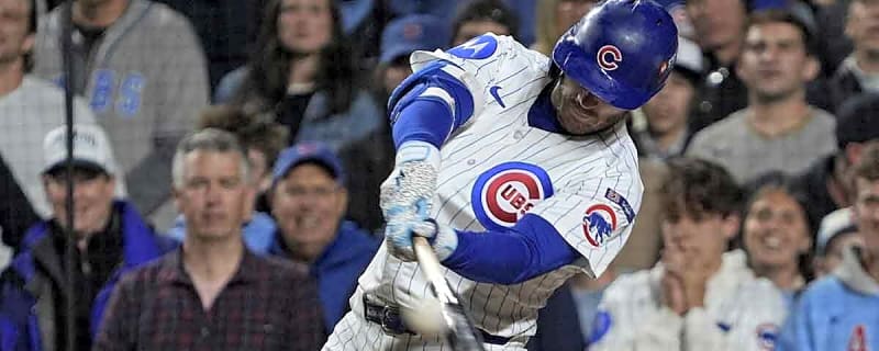 Cubs complete bonkers feat in NLDS Game 4 not seen before