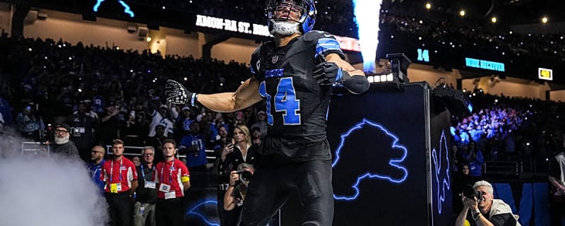Amon-Ra St. Brown shares eye-opening take on Lions’ MNF defense