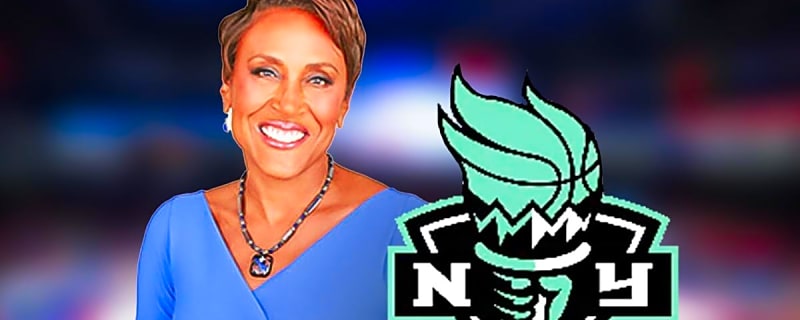 Robin Roberts among new investors for $450 million valuation