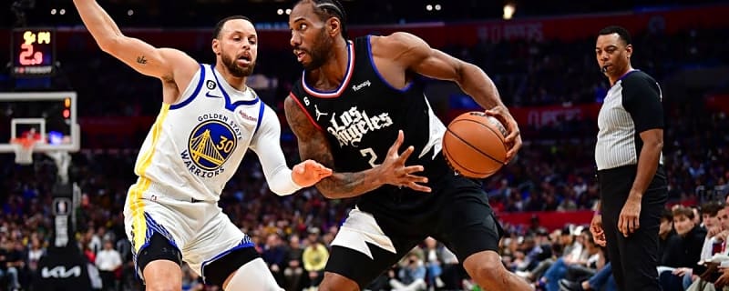 Final Injury Report for Warriors-Clippers: Will Kawhi Leonard, Stephen Curry Play?