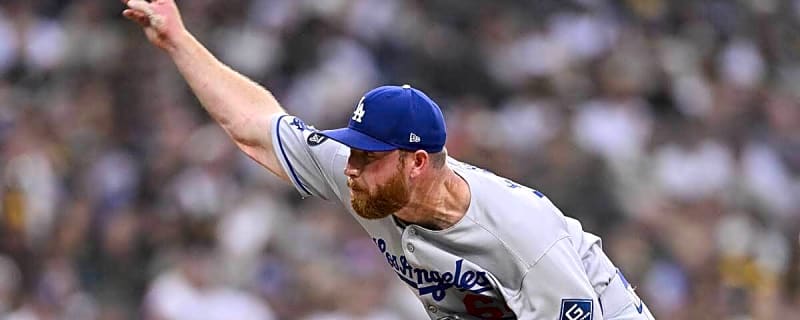 Dodgers make pitching roster moves before Rockies game