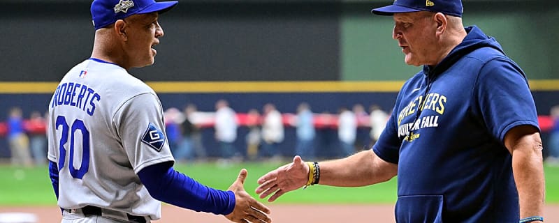 Former All-Star’s honest admission will catch Brewers fans’ attention before NLCS